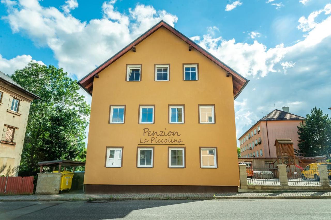 Penzion La Piccolina Nový Bor المظهر الخارجي الصورة